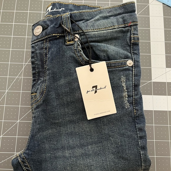 Girls 7FAMK Skinny Jean - Picture 5 of 5